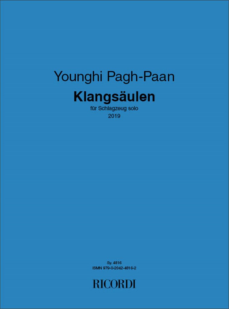 Klangsäulen
